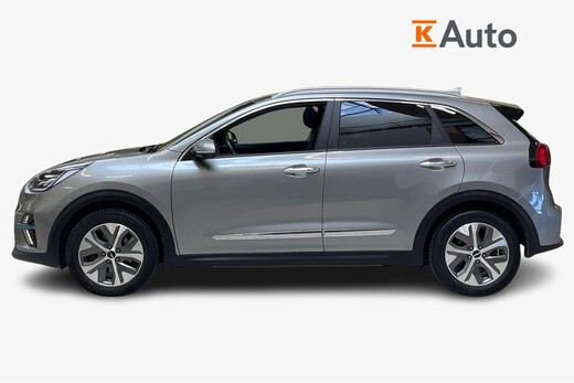 Kia Niro Electric vaihtoauto
