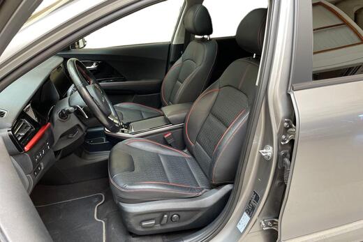 Kia Niro Electric vaihtoauto