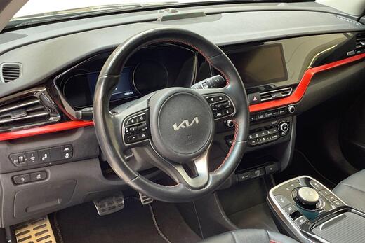 Kia Niro Electric vaihtoauto