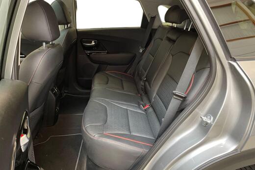 Kia Niro Electric vaihtoauto