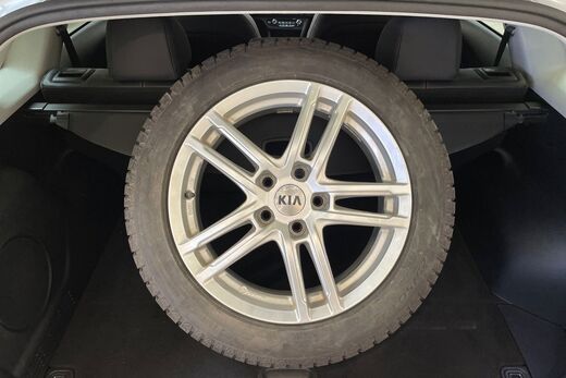 Kia Niro Electric vaihtoauto