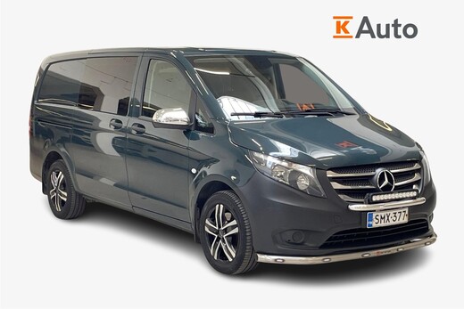 Mercedes-Benz Vito vaihtoauto