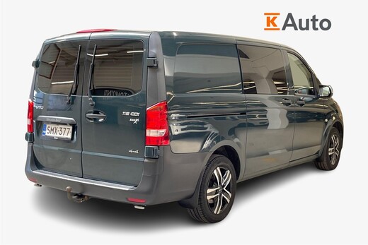 Mercedes-Benz Vito vaihtoauto
