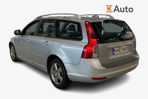 Volvo V50 vaihtoauto