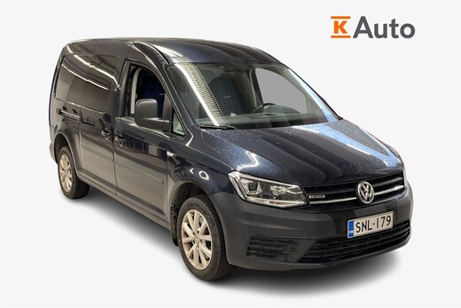 Volkswagen Caddy Maxi vaihtoauto