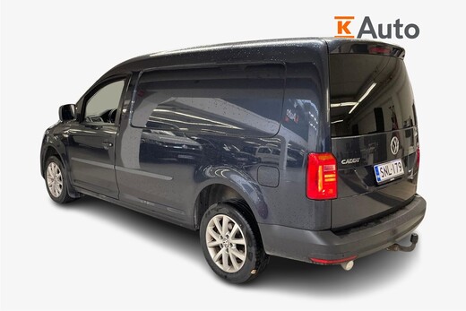 Volkswagen Caddy Maxi vaihtoauto