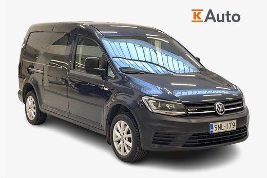Volkswagen Caddy Maxi vaihtoauto