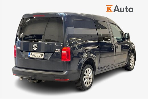Volkswagen Caddy Maxi vaihtoauto