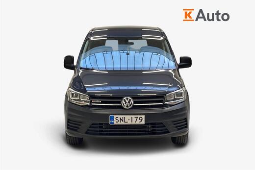 Volkswagen Caddy Maxi vaihtoauto
