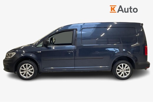 Volkswagen Caddy Maxi vaihtoauto