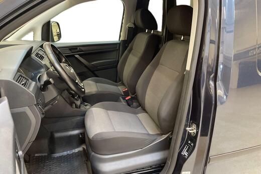 Volkswagen Caddy Maxi vaihtoauto