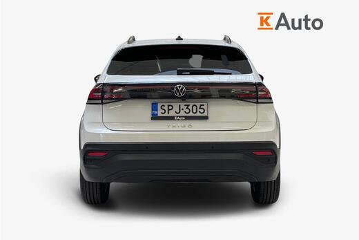 Volkswagen Taigo vaihtoauto