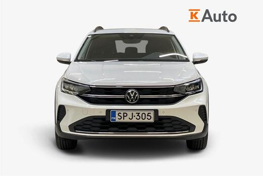 Volkswagen Taigo vaihtoauto