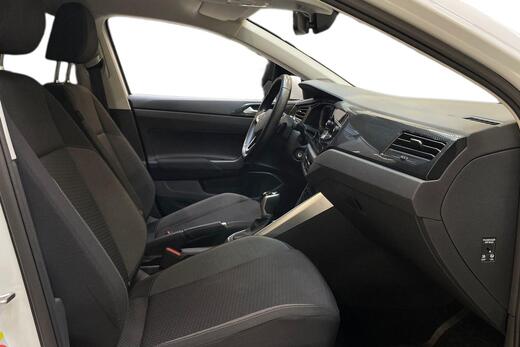 Volkswagen Taigo vaihtoauto