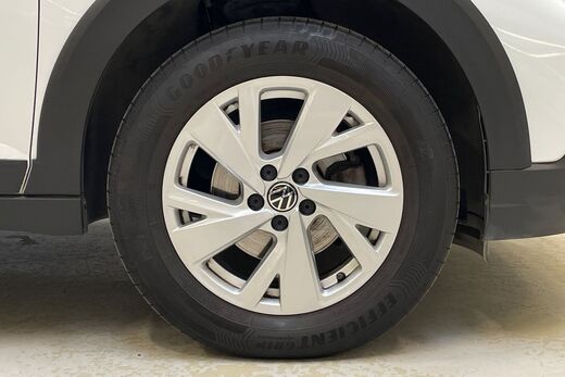 Volkswagen Taigo vaihtoauto