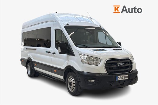 Ford Transit vaihtoauto