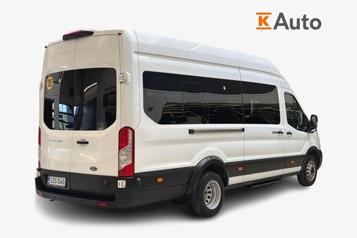 Ford Transit vaihtoauto