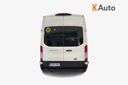 Ford Transit vaihtoauto