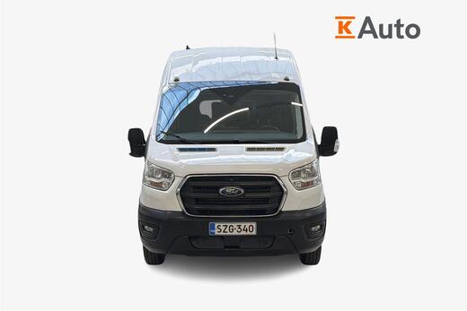 Ford Transit vaihtoauto