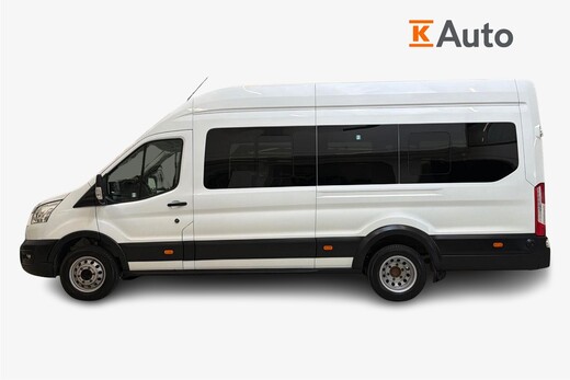 Ford Transit vaihtoauto