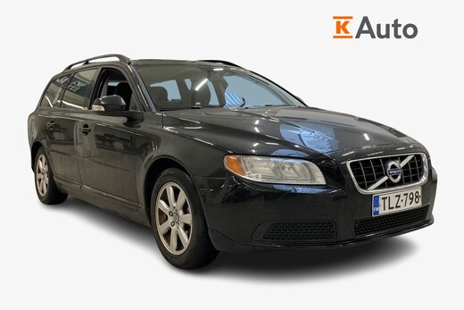 Volvo V70 vaihtoauto