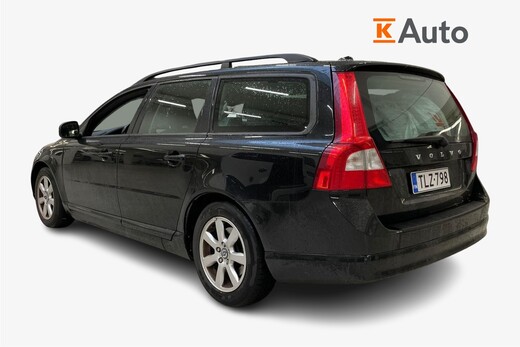Volvo V70 vaihtoauto