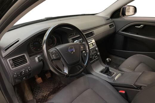 Volvo V70 vaihtoauto