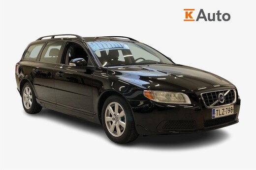 Volvo V70 vaihtoauto