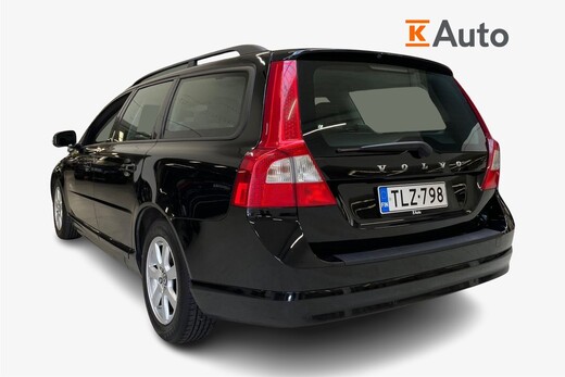Volvo V70 vaihtoauto