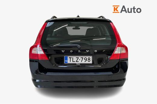 Volvo V70 vaihtoauto