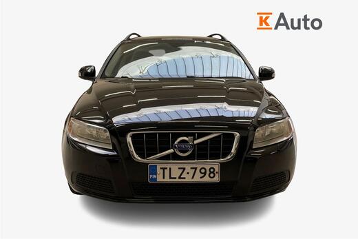 Volvo V70 vaihtoauto