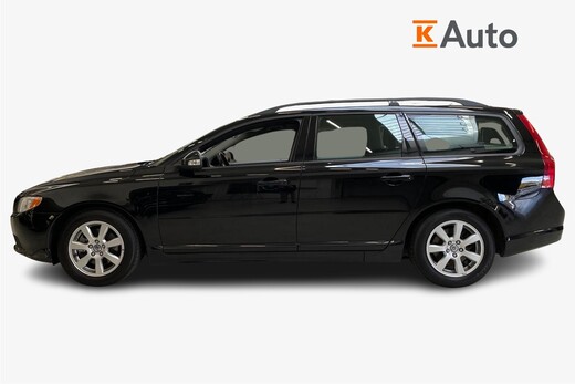 Volvo V70 vaihtoauto