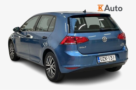 Volkswagen Golf vaihtoauto