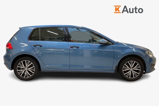 Volkswagen Golf vaihtoauto
