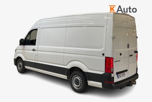 Volkswagen Crafter vaihtoauto