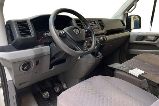 Volkswagen Crafter vaihtoauto