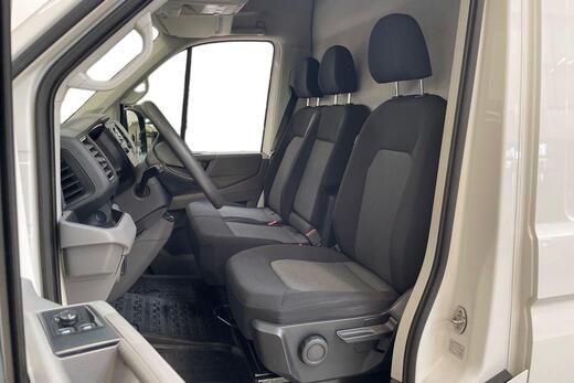 Volkswagen Crafter vaihtoauto