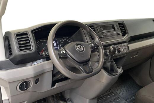 Volkswagen Crafter vaihtoauto