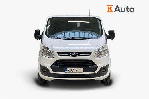Ford Transit Custom vaihtoauto