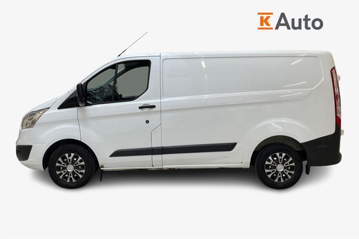 Ford Transit Custom vaihtoauto
