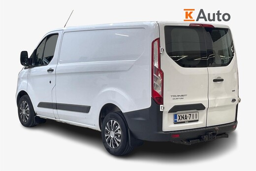 Ford Transit Custom vaihtoauto