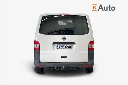 Volkswagen Transporter vaihtoauto