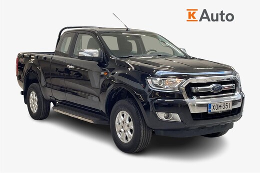 Ford Ranger vaihtoauto
