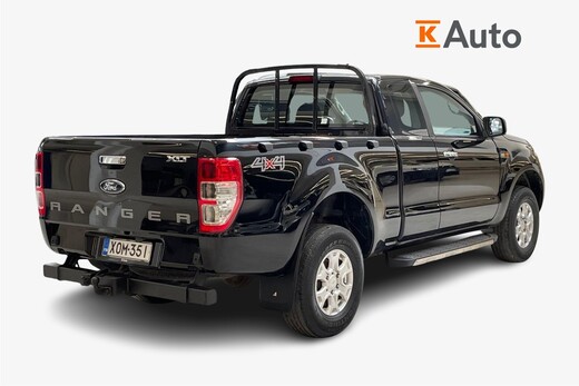 Ford Ranger vaihtoauto