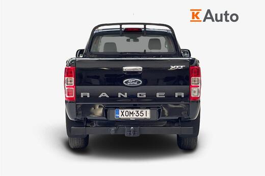 Ford Ranger vaihtoauto