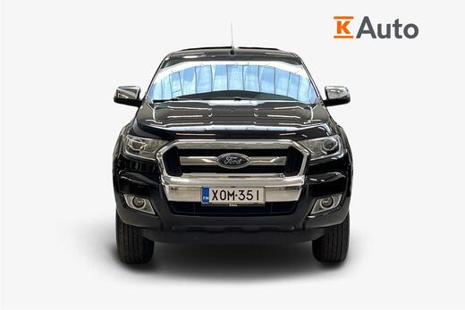 Ford Ranger vaihtoauto