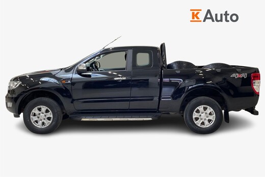 Ford Ranger vaihtoauto