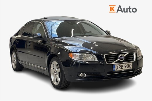 Volvo S80 vaihtoauto