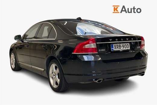 Volvo S80 vaihtoauto