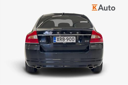 Volvo S80 vaihtoauto